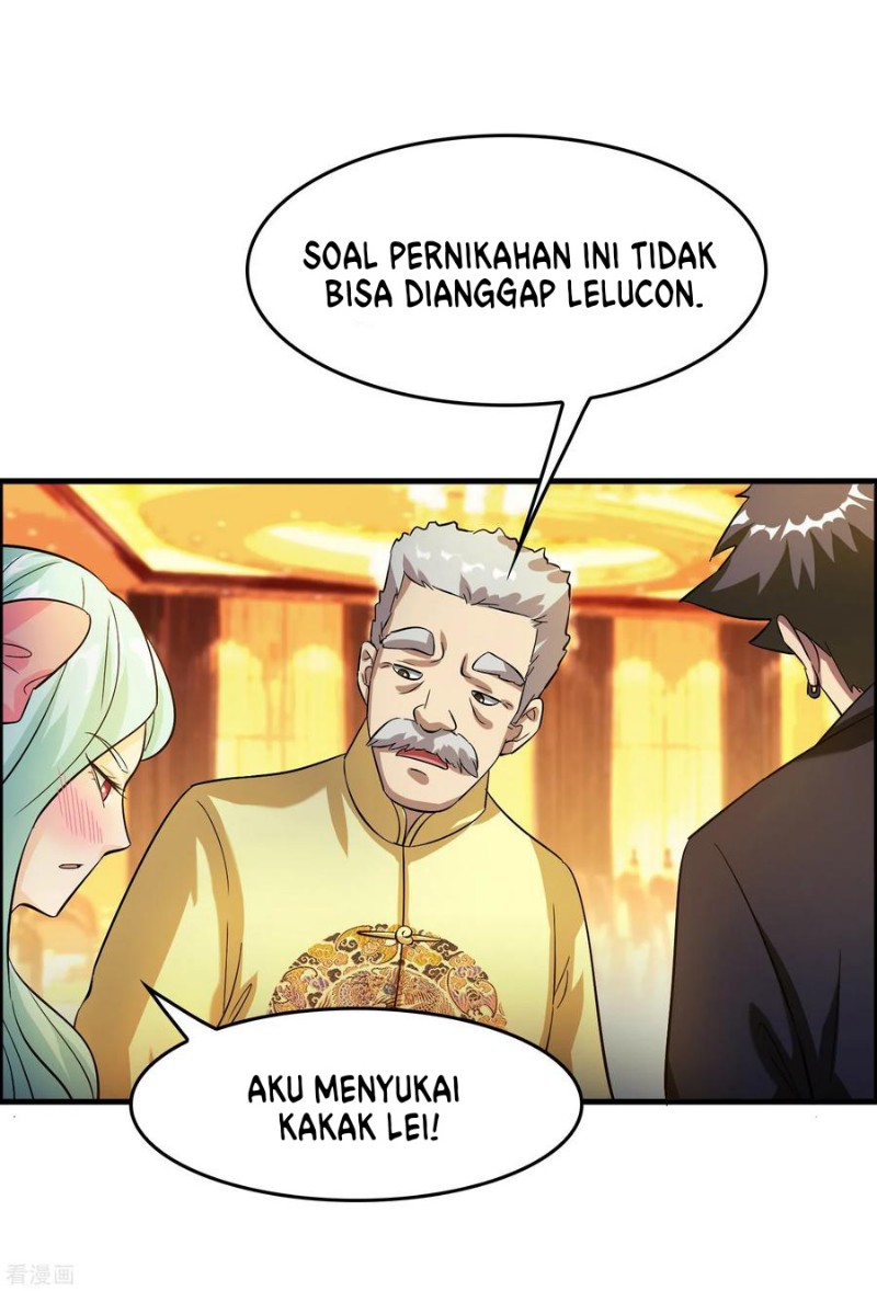 Outlander Tyrant Supplier Chapter 08 Gambar 17